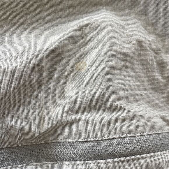 Vintage‎ Sean John Shorts Full Side Zipper Y2K Size 40 COTTON - Picture 10 of 10